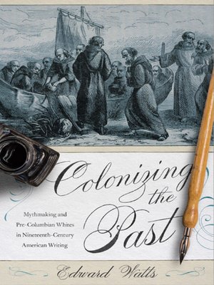cover image of Colonizing the Past